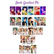 Seventeen BSS Teleparty Official Photocards