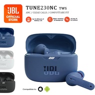 [Fast Delivery]JBL Tune 230NC TWS Wireless Bluetooth Earphones Bluetooth Headphones Built-in Microphone Waterproof Sports Earbuds Wireless Hifi Stereo Noise Reduction