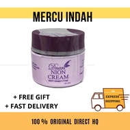 SUPER JIMAT > DNARS NION CREAM ( KRIM KUNYIT ) 6G > ORIGINAL HQ > FREE GIFT