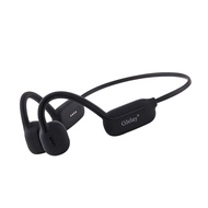 OJelay Bone Conduction Wireless Headphones, IPX8 Waterproof Sport Earphone, Internal 32G Memory Wire
