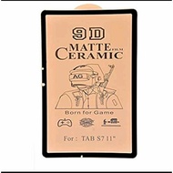 Tempered Glass Tempered Glass Samsung Tab A9 Tab A9 Plus Anti-scratch Ceramic Matte Anti-Oil/