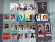 ITZY Polaroid 明信片 專輯內容物 海報 週邊 Lia Yeji Chaeryong Ryujin Yuna Checkmate Cheshire Wannabe Dalla Dalla 