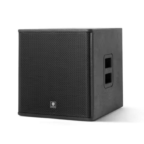 PRORECK CLUB-8000N Passive Subwoofer 18inch ,Black ,easy Setup
