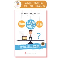 Book: Who Do You Work For? B72