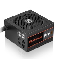 AGV Series 750W Power Supply, 80 Plus Bronze Certified, Semi Modular Power Supply, 5 Year Warranty