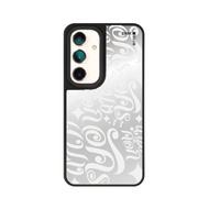 CaseClub เคสคลับ เคสซัมซุง เคสกระจก ลาย AKKARA BANGKOK อัคระ แบงค็อก สำหรับ Galaxy S26Ultra//S25Ultr