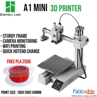[Free Training Video] Bambu Lab A1 Mini Combo 3D Printer (with AMS Lite)