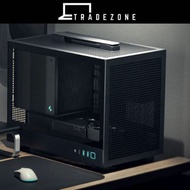 🐴CNY SALE - Intel i5-14400F RTX 5050 16GB 512GB Deepcool CH160 Plus Black / White Gaming MATX PC