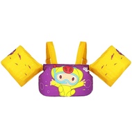 Life jacket children swimming arm ring large buoyancy swimming vest for men and wom救生衣儿童游泳手臂圈大浮力游泳背心