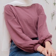 Emma Sweater by Edmee Outfit