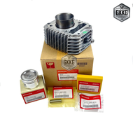 เสื้อสูบพร้อมลูกสูบแหวนกิ๊บล็อค แท้ศูนย์ HONDA WAVE125-I (2012-2020) รหัสสินค้า 12100-KYZ-710