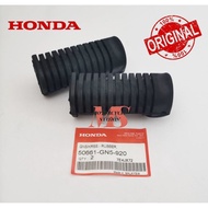 FOOTREST RUBBER EX5 GETAH STEM EX5 FRONT FOOTREST EX5 DREAM (100% ORIGINAL)