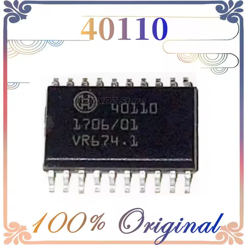 1pcs/lot New Original auto chips 40110 sop-20 Auto Chips for Bosch Automotive Engine Chip Computer B