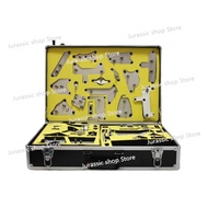 Automatic Transmission Oil Changer Adapter Fitting Car Transmission Fluid Fill Adapter Full Set of C