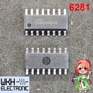 JY01 (6281) JY 01 IC BLDC Driver 3S Start Time Without Brake Function BLDC Motor driver IC