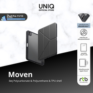 UNIQ เคส iPad Pro 11" รุ่นที่ 5 & Pro 13" รุ่นที่ 7 (M4 2024) รุ่น Moven