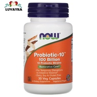 Now Foods Probiotic-10 Restorative Care, 25/50/100 Billion