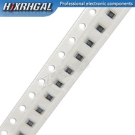 100PCS 0805 Resistor SMD Accuracy 1% 0 ohm ~ 10M ohm 1K 2.2K 10K 100K 0 1 10 100 150 220 330 ohm 1R 