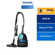 PHILIPS PowerPro Active Bagless Vacuum Cleaner FC9570 (FC9570/62) Floor Care