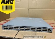 球球工控  32口全40G交換機ARISTA DCS-7050QX-32