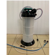 COMBO PNEUMATIC FLUID EXTRACTOR