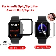 Screen Protector For Amazfit Bip 3 / Amazfit Bip 3 pro Film / Amazfit GTS 2 / Amazfit GTS 3 / Amazfi
