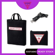 XXSTUDIO Guess Japan 1 Set 2 Bag Japan Exclusive Sling Bag Crossbody Bag Shoulder Bag Messenger Bag 