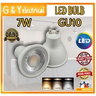 GU10 Led Bulb 7W Spotlight Eyeball Bulb LED GU10 Bulb Direct Current AC 240V