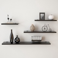 HIASAN DINDING Minimalist Wall Hanging Shelf Multipurpose Wall Shelf/Living Room Decoration Shelf/Hanging Shelf