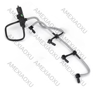 4M5Q-9K022-AG 1521487 For Ford Engine Fuel Tube Low Pressure YouTube