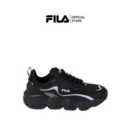 FILA รองเท้าลำลองผู้ชาย CRUSH รุ่น CFY240101M - BLACK