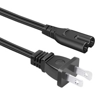 Penggantian Kabel Kuasa 8.2 kaki untuk Sony S100F HT-S100F HT-S40R HT-G700 Soundbar SA-SW5 SA-WSC40 