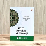 Original Islamic Revolution & Ideology Book - Buya Hamka