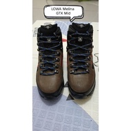Mid Gore-Tex Hiking Shoes