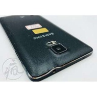 Samsung Galaxy Note4黑32g中古空機