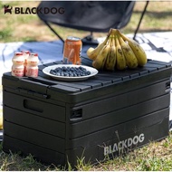 BlackDog Folding Storage Box 60L Outdoor Camping