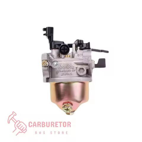 Garden Tools Chainsaw Spare Parts Chain Saw Assembly For HONDA GX160 5.5/6.5 For HP GX200 16100-ZH8-