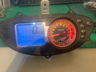 KYMCO 光陽 GP Fi 125 噴射 時速錶/液晶碼表/馬錶/儀表板/儀表/特仕版