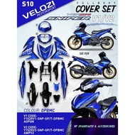 COVERSET Y15ZR SNIPER BIRU GP V1/V2