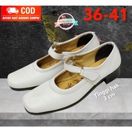 Milton SHOES LDR,214 FORMAL SHOES, WOMEN'S POOFEL SHOES 36-41.