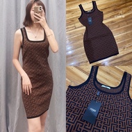 ️️ Dress Fendi Tag