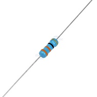 [80 Pieces]- Resistor 33 Ohm 1/2W 5% 4 Color Rings