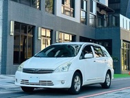 2007 Toyota Wish G版 2.0L🔥年底出清限時優惠中，優質便宜七座休旅車，健康車況無待修🔥