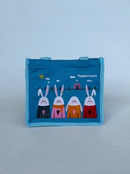 Foodie Buddy Rabbit Lunch Bag Tupperware