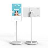 Fantasyview 21.5 inch Portable Home Entertainment Charging TV Smart Touch Screen