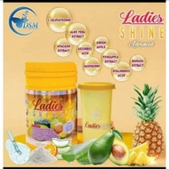 Ladies Shine Advance Brightening Skin Whitening Booster