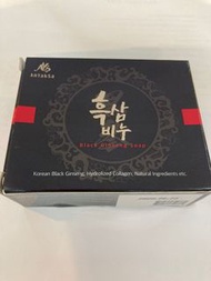 全新 韓國黑蔘香皂