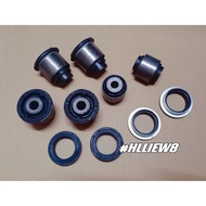 [ hlliew8 ] Honda Odyssey '2004 ~ '2010 RB1 SFE / RB3 SLE K24A Rear Knuckle Arm Bush Set ( 10 Pieces