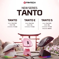 Fantech Wireless Gaming Mouse WG13e WG13s Tanto E 1000hz Polling Rate / Tanto S 8000Hz Polling Rate 