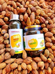 Siro Thảo Mộc Home Made( hai loại dành cho người lớn và trẻ dưới 1 tuổi)